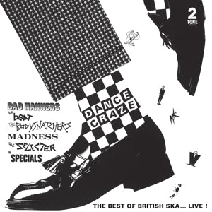 Dance Craze on V/A vinyyli LP-levy.
