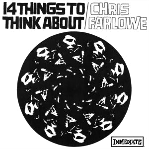 14 Things To Think About on Chris Farlowe artistin vinyyli LP-levy.
