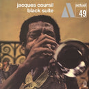 Black Suite on Jacques Coursil artistin vinyyli LP-levy.