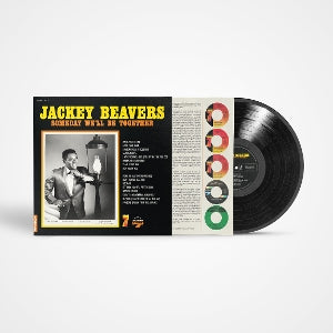 Someday We'll Be Together on Jackey Beavers artistin vinyyli LP-levy.