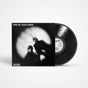 That's All on Twice As Much bändin vinyyli LP-levy.