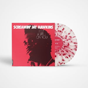I Put a Spell On You on Screamin' Jay Hawkins artistin vinyyli LP-levy.