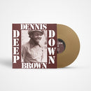 Deep Down on Dennis Brown artistin vinyyli LP-levy.