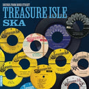 Treasure Isle Ska on V/A  vinyyli LP-levy.