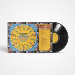 Monsore on Osibisa bändin vinyyli LP-levy.