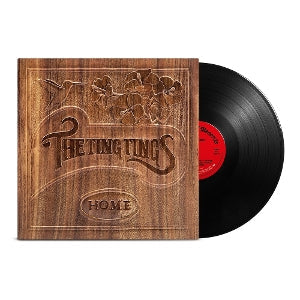 Home onTing Tings bändin vinyyli LP-levy.