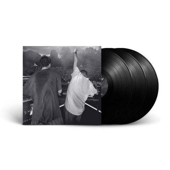 True Electric on Röyksopp bändin vinyyli LP-levy.