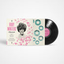 Diamonds on Ruby Winters artistin vinyyli LP-levy.