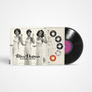 Heartbroken Memories on The Three Degrees bändin vinyyli LP-levy.