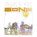 Angel's Egg on Gong bändin vinyyli LP-levy.