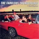 T Bird Rhythm on Fabulous Thunderbirds bändin vinyyli LP-levy.