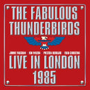 Live From London 1985 on Fabulous Thunderbirds bändin vinyyli LP-levy.