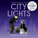 City Lights on Charlie Chaplin artistin vinyyli LP-levy.