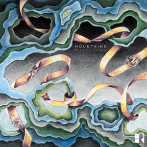 Mountains on Micah Thomas artistin vinyyli LP-levy.