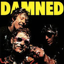 Damned Damned Damned on The Damned bändin vinyyli LP-levy.