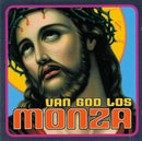 Van God Los on Monza bändin vinyyli LP-levy.