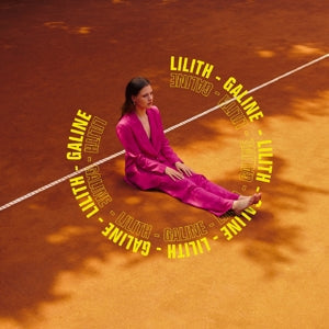 Lilith on Galine artistin vinyyli LP-levy.