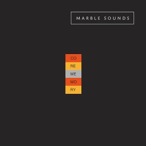 Core Memory on Marble Sounds bändin vinyyli LP-levy.