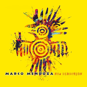 New Direction on Marco Mendoza artistin vinyyli LP-levy.