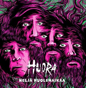 Neljä Huolenaikaa on Huora bändin vinyyli LP-levy.