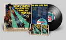 Satan's Helpers War Lazer Eyes And The Money Pig Circus on Sami Yaffa artistin vinyyli LP-levy.