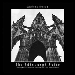 Edinburgh Suite on Anders Buaas artistin vinyyli LP-levy.