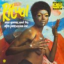 Ritual on Nico Gomez artistin vinyyli LP-levy.