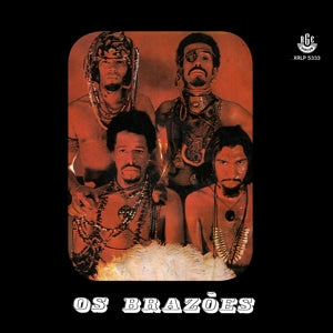 Os Brazoes on Os Brazoes bändin vinyyli LP-levy.