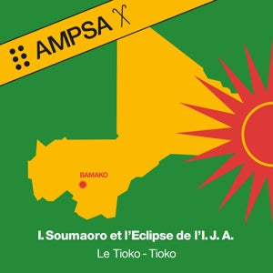 Le Tioko-Tioko on Idrissa Soumaoro artistin vinyyli LP-levy.