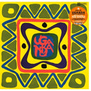 Uganda on Akira Ishikawa & Count Buffaloes bändin vinyyli LP-levy.