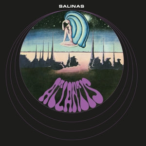 Atlantis on Daniel Salinas artistin vinyyli LP-levy.