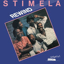 Rewind on Stimela bändin vinyyli 12"