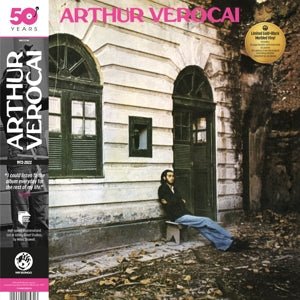 Arthur Verocai on Arthur Verocai artistin vinyyli LP-levy.