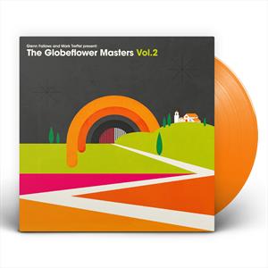 Globeflower Masters Vol.2 on Soundtrack vinyyli LP-levy.