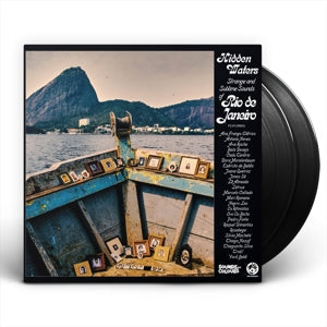 Hidden Waters: Strange & Sublimesounds Of Rio De Janeiro on V/A vinyyli LP-levy.