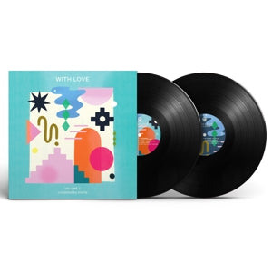 With Love Volume 2 Compiled By Miche on V/A vinyyli LP-levy.