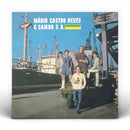 Mario Castro & Samba S.A. on Mario Castro & Samba S.A. bändin vinyyli LP-levy.