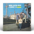 Mario Castro & Samba S.A. on Mario Castro & Samba S.A. bändin vinyyli LP-levy.