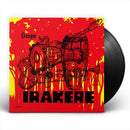 Grupo Irakere on Grupo Irakere bändin vinyyli LP-levy.