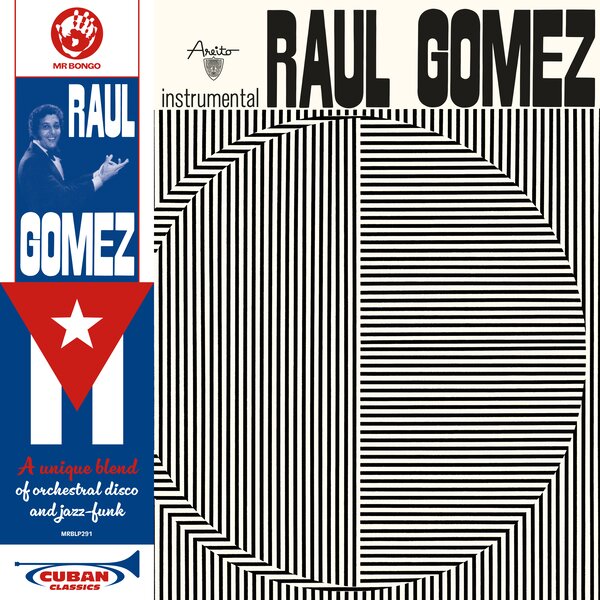 Raul Gomez - Raul Gomez 1 LP