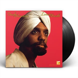 Funk Reaction on Lonnie Smith artistisn vinyyli LP-levy.