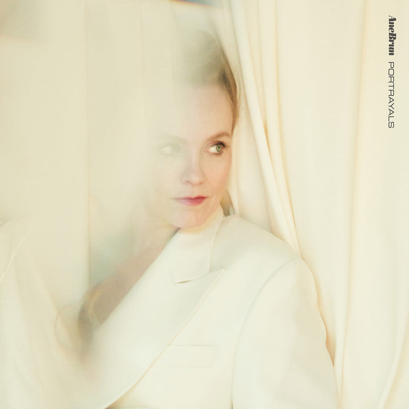 Portrayals on Ane Brun artistin vinyyli LP-levy.