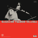 Transa on Caetano Veloso artistin vinyyli LP-levy.