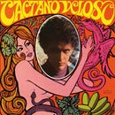 Caetano Veloso on Caetano Veloso artistin vinyyli LP-levy.