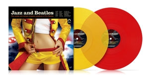 Jazz And Beatles on V/A vinyyli.