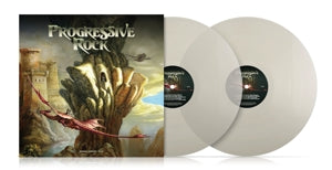 Progressive Rock on V/A vinyyli LP.
