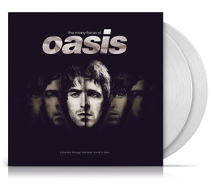 Many Faces Of Oasis on Oasis.=V/A= vinyyli LP.