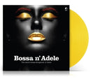 Adele -Tribute- - Bossa N' Adele V/A vinyyli LP-levy.
