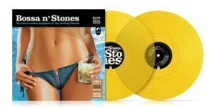 Bossa N' Stones on V/A vinyyli LP.