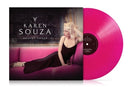 Velvet Vault on Karen Souza artistin vinyyli LP-levy.